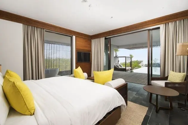 Sky Pool Suite With Ocean View