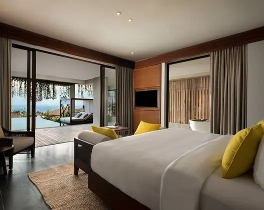 Sky Suite with Ocean View