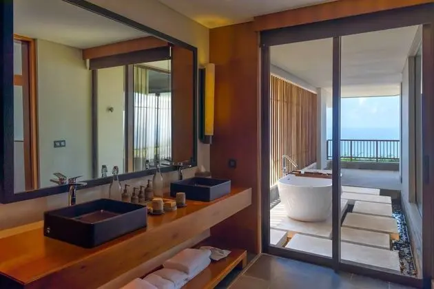 Sky Suite with Ocean View