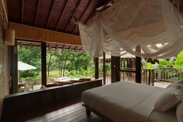 Hideaway Four Bedroom Pool Villa