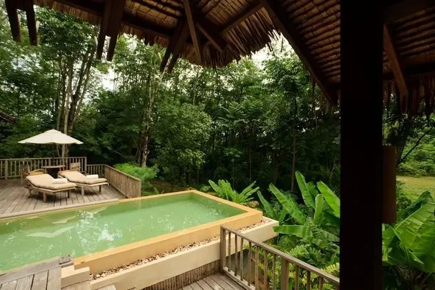 Hideaway Four Bedroom Pool Villa