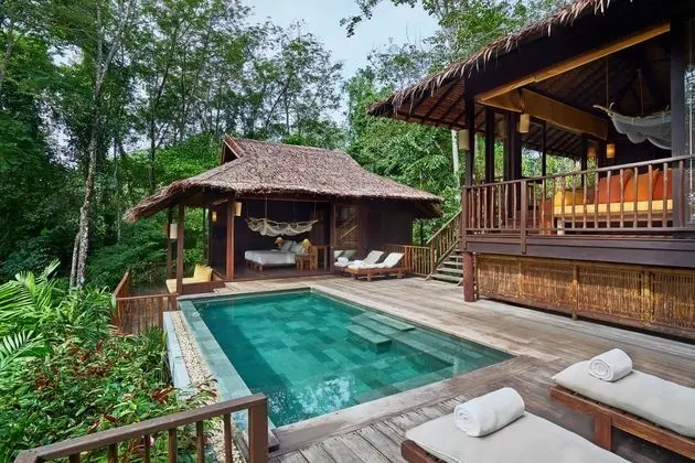 Hideaway Two Bedroom Pool Villa