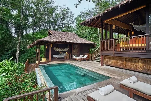 Hideaway Two Bedroom Pool Villa