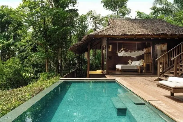 Hideaway Two Bedroom Pool Villa