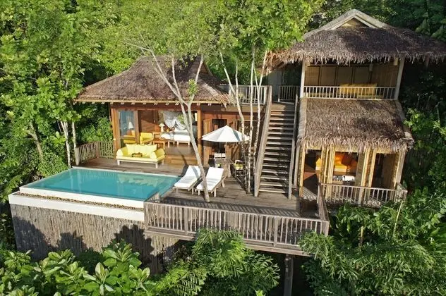 Ocean Deluxe Pool Villa
