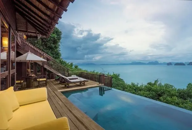Ocean Deluxe Pool Villa