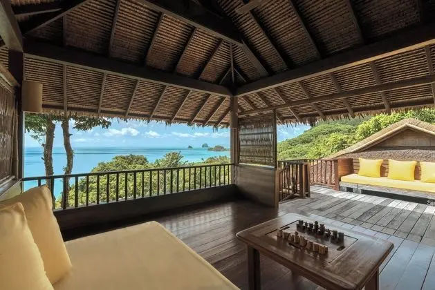 Ocean Deluxe Pool Villa