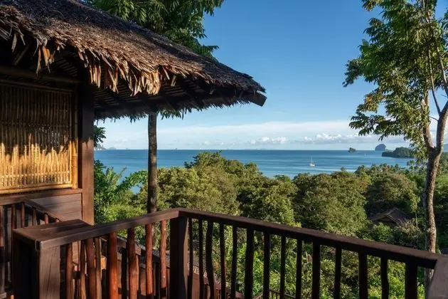 Ocean Deluxe Pool Villa