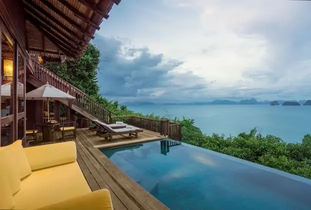 Ocean Deluxe Pool Villa