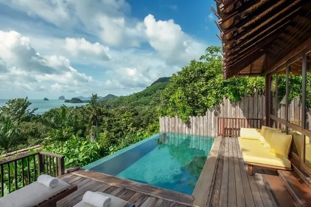Ocean Deluxe Pool Villa