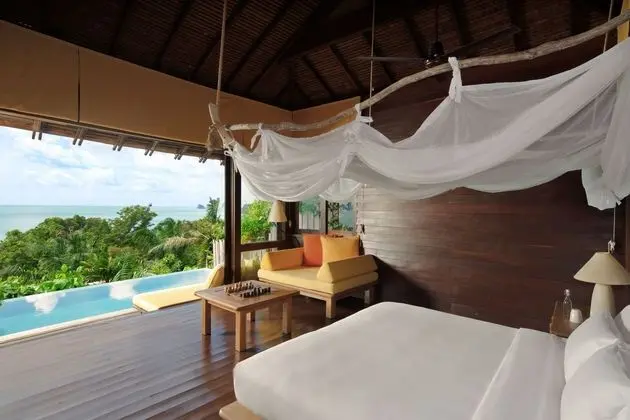 Ocean Deluxe Pool Villa