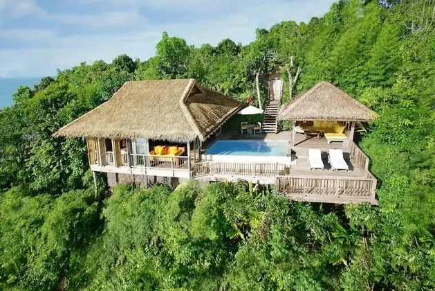 Ocean Panorama Pool Villa