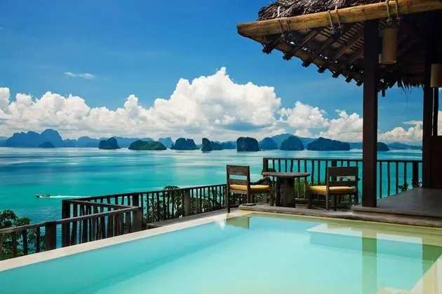 Ocean Panorama Pool Villa