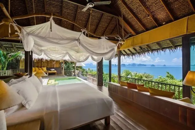 Ocean Panorama Pool Villa