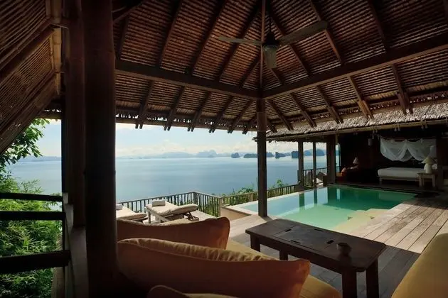 Ocean Panorama Pool Villa