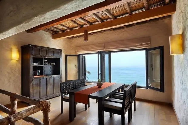 Dubleks, 2 Yatak Odası (Pool Suite Beachfront)