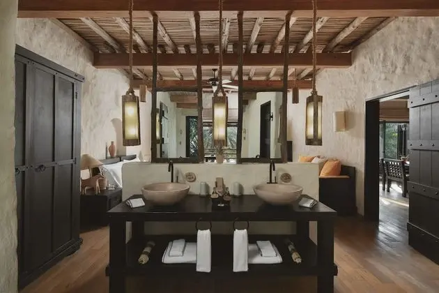 Duplex 2 Bedrooms, Private Pool Suite