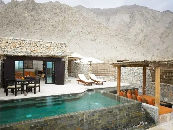 Villa, Kişiye Özel Havuzlu