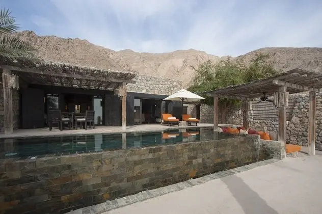 Villa (Pool Suite)