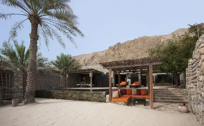 Villa (Pool Suite)