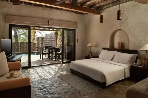 Villa (Pool Suite)
