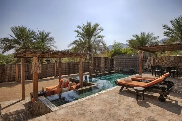 Villa (Pool Suite)