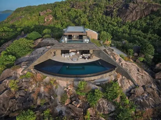 Exclusive Villa, 4 Yatak Odası, Sigara İçilmez, Okyanus Manzaralı