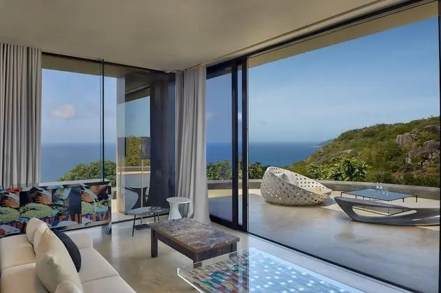 Exclusive Villa, 4 Yatak Odası, Sigara İçilmez, Okyanus Manzaralı
