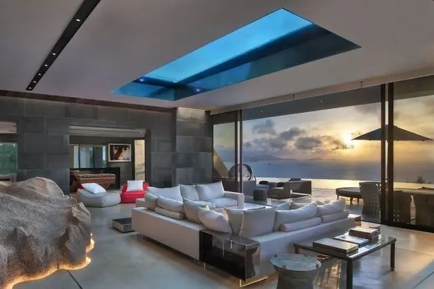 Exclusive Villa, 4 Yatak Odası, Sigara İçilmez, Okyanus Manzaralı