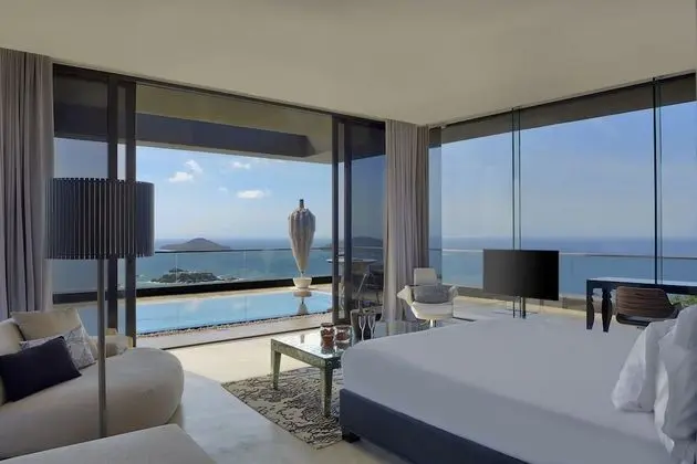 Exclusive Villa, 4 Yatak Odası, Sigara İçilmez, Okyanus Manzaralı