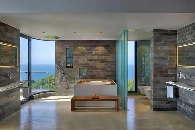Exclusive Villa, 4 Yatak Odası, Sigara İçilmez, Okyanus Manzaralı