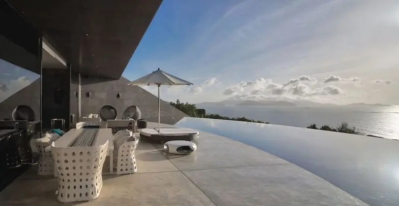Exclusive Villa, 4 Yatak Odası, Sigara İçilmez, Okyanus Manzaralı