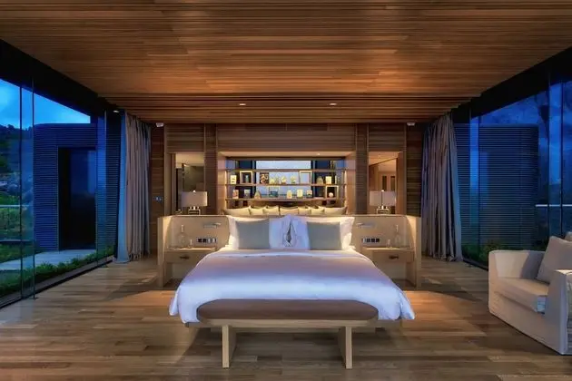 Luxury Villa, 4 Yatak Odası, Küçük Mutfak, Okyanus Manzaralı