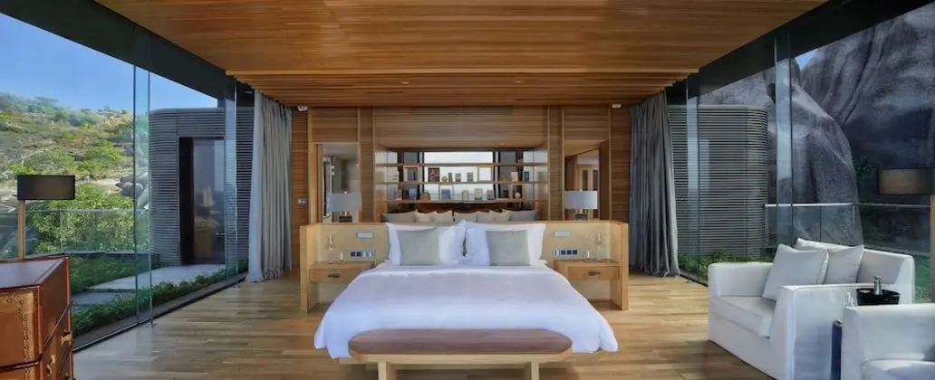 Luxury Villa, 4 Yatak Odası, Küçük Mutfak, Okyanus Manzaralı