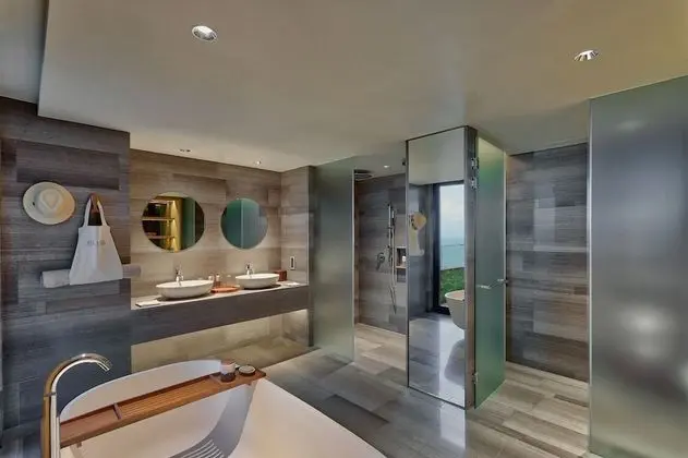 Luxury Villa, 4 Yatak Odası, Küçük Mutfak, Okyanus Manzaralı