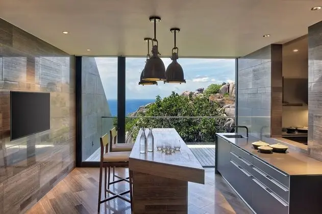 Luxury Villa, 4 Yatak Odası, Küçük Mutfak, Okyanus Manzaralı