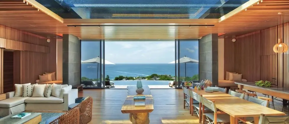 Luxury Villa, 4 Yatak Odası, Küçük Mutfak, Okyanus Manzaralı