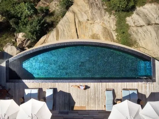 Luxury Villa, 4 Yatak Odası, Küçük Mutfak, Okyanus Manzaralı