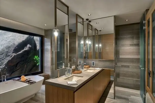 Luxury Villa, 4 Yatak Odası, Küçük Mutfak, Okyanus Manzaralı