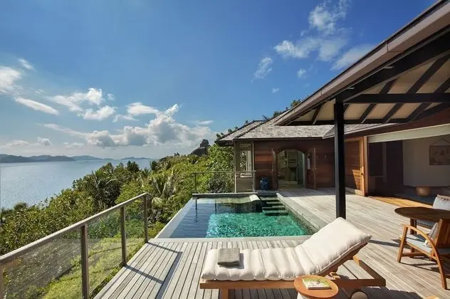 Villa (Pasyon Pool Villa)