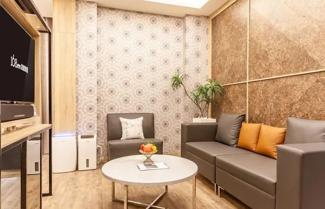 Deluxe Dört Kişilik Oda