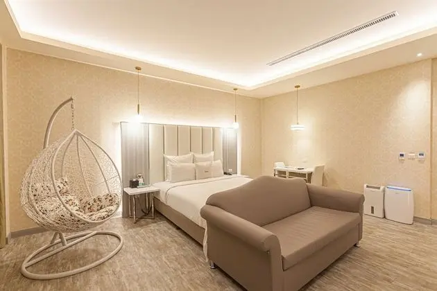 Deluxe Tek Büyük Yataklı Oda