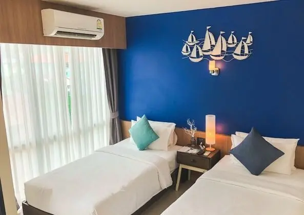 Standard İki Ayrı Yataklı Oda