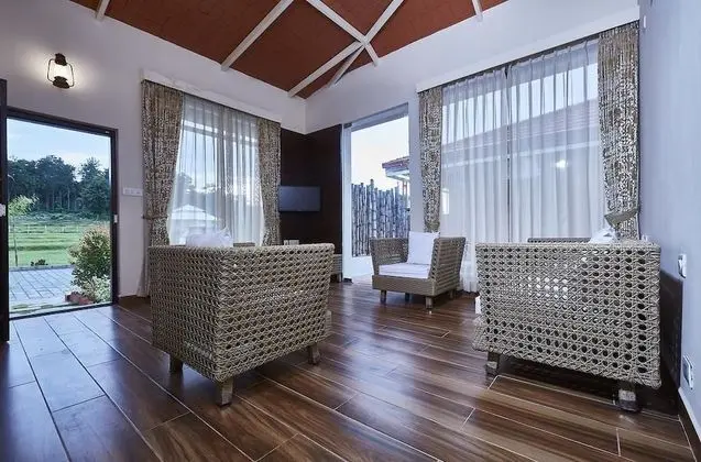 Deluxe Kır Evi, 1 Yatak Odası