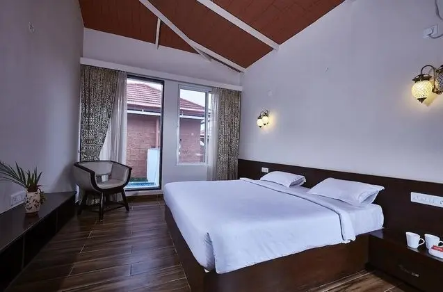 Deluxe Kır Evi, 1 Yatak Odası