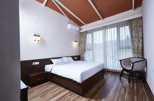 Deluxe Kır Evi, 1 Yatak Odası