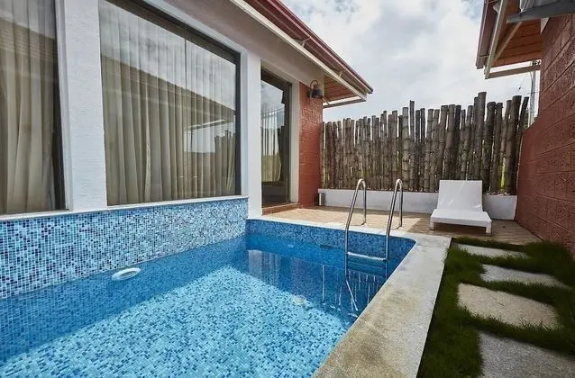 Deluxe Kır Evi, 1 Yatak Odası