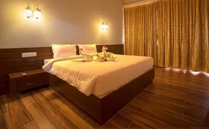 Deluxe Kır Evi, 1 Yatak Odası