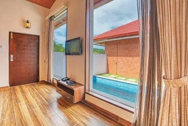 Deluxe Kır Evi, 1 Yatak Odası