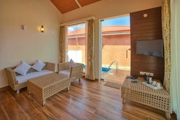 Deluxe Kır Evi, 1 Yatak Odası